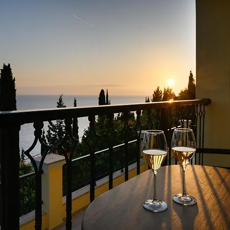 Nisos Sunset Agios Gordios Дом отдыха *