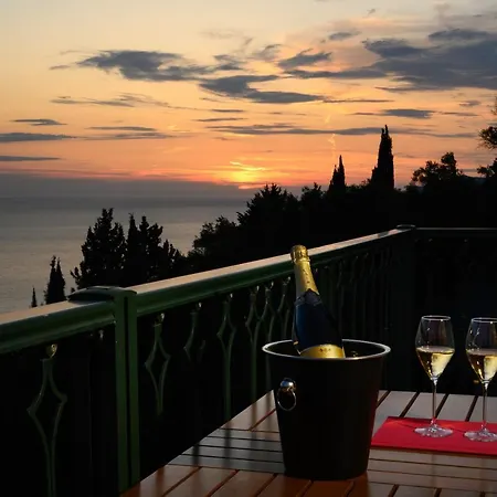 Дом отдыха Nisos Sunset Agios Gordios