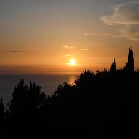 Nisos Sunset Agios Gordios Дом отдыха