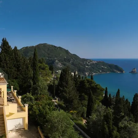 Nisos Sunset Agios Gordios Агиос-Гордиос