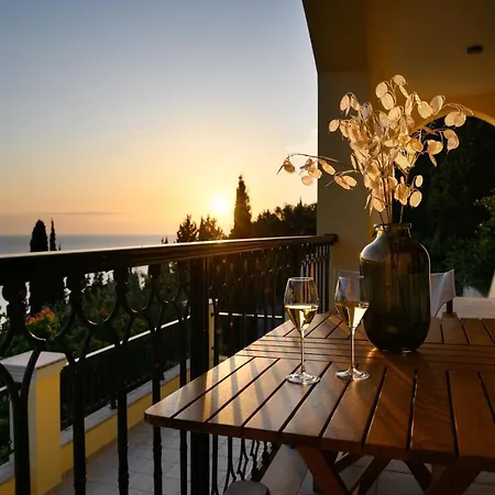 Nisos Sunset Agios Gordios *